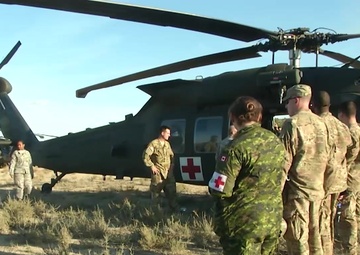 MedEvac Training