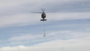 First Sling Load