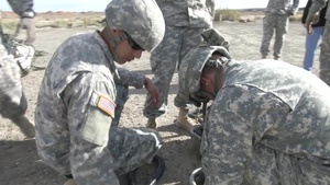 Looking at the Last Drop