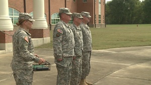 Louisiana Guardsman Awarded the Soldier’s Medal