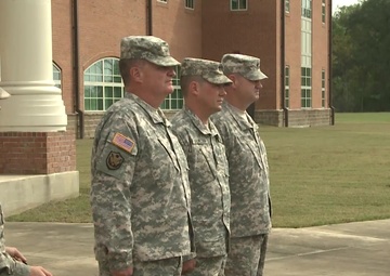 Louisiana Guardsman Awarded the Soldier’s Medal