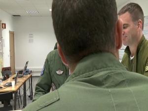 Fighter Community at Trident Juncture - VIDEO 2