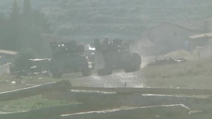 U.S. and Croatian Forces Urban Warfare Training