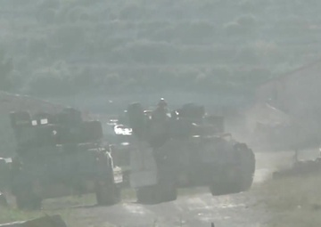 U.S. and Croatian Forces Urban Warfare Training