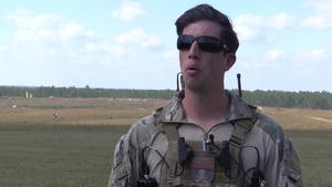 SSgt JT Simmons Interview - Exercise Southern Strike 16