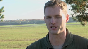 Aviation Detachment Poland Oct 2015
