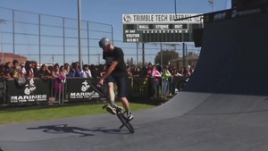 ASA tour rides through Fort Worth