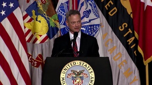 2015 Sylvanus Thayer Award