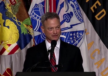 2015 Sylvanus Thayer Award