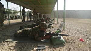First-Aid and Zero Range