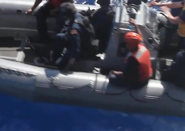 MSC's USNS Lewis and Clark Participates in Exercise KOA MOANA (without graphics)