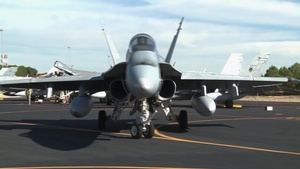 Turkish Pilot Talks Multination Air Operations at Trident Juncture
