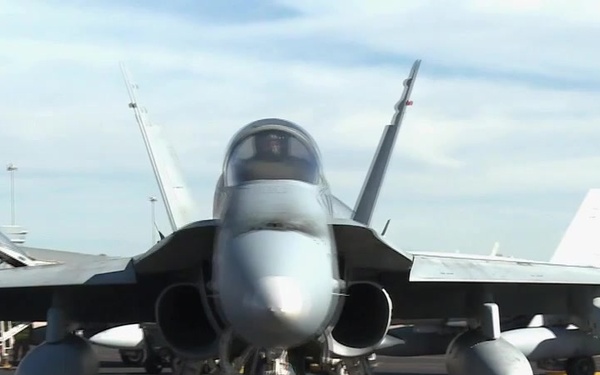 Turkish Pilot Talks Multination Air Operations at Trident Juncture