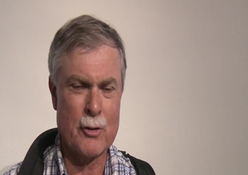 2015 Ruby Reception Interview: Steven Halbrook