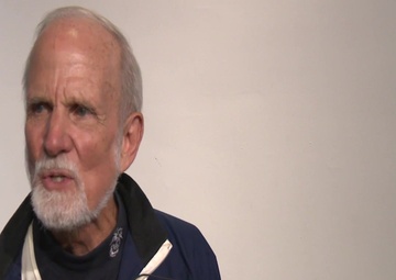 2015 Ruby Reception Interview: Glen William Geelhoed