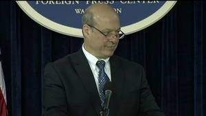 Foreign Press Center Briefing