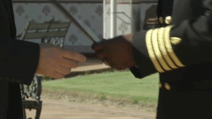 All Hands Update: U.S. Naval Hospital Recognizes Spanish Partnership
