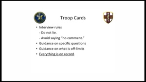 Soldier Processing Readiness Level I & II