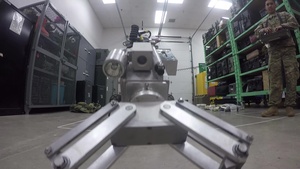 Airmen of the 28th: EOD Technician | GoPro
