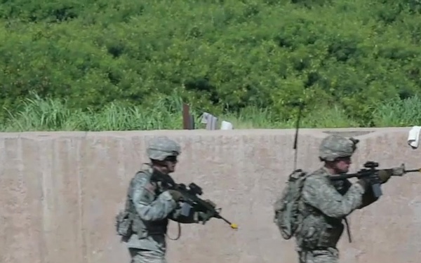 25th ASOS Joins Forces with the 25th ID for FTX w/o graphic