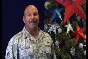 Tech. Sgt. Eric Alexander