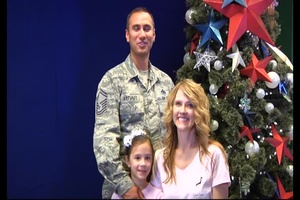 Senior Master Sgt. Alexis Artuet