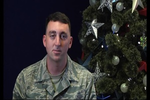 Tech. Sgt. Sean Barrett