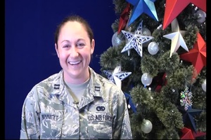 Capt. Sarah Bennett