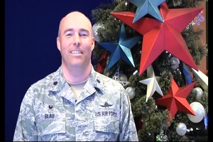 Lt. Col. David Blau