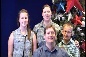Master Sgt. Michelle Davis