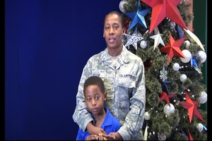 Master Sgt. Regena Greene