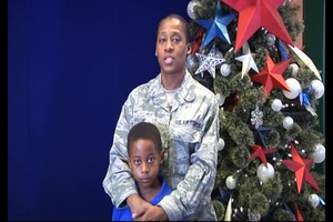 Master Sgt. Regena Greene