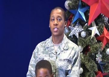 Master Sgt. Regena Greene