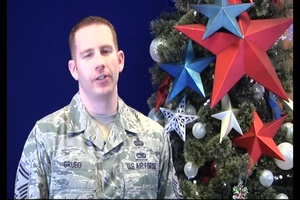 Senior Master Sgt. Tony Grubb
