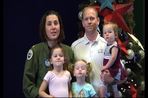 Lt. Cmdr. Erin Kurz