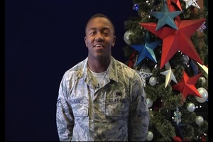 Airman 1st Class Joshua Lawrence