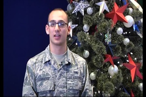 Airman 1st Class Derek Lennartz