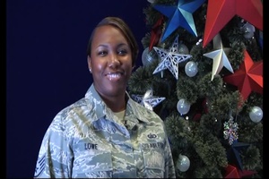 Staff Sgt. Siobahn Lowe