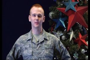Senior Airman Zachary Roll
