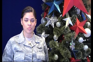 Tech. Sgt. Joely M. Santiago