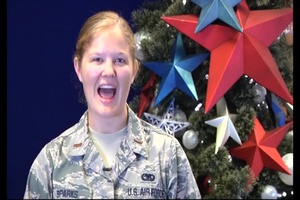 2nd Lt. Molly Sparks