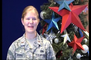 2nd Lt. Molly Sparks