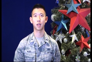 1st Lt. Lorren Wang