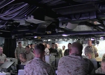 III MEF USMC Birthday message for South Coast Detachment Marines