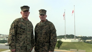 III MEF CG Birthday Message