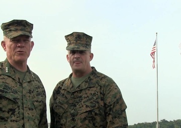 III MEF CG Birthday Message