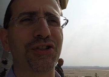 Blue Flag 2015: Strengthening Alliances in the Air