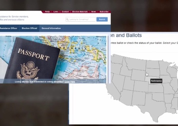 Brig. Gen. Jim Iacocca, The Adjutant General of the Army, High Energy 2016 Voting Message-UPDATED