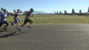 Davis-Monthan Hosts 3rd Annual "Boneyard" Run