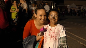 Seymour Johnson AFB Halloween 2015